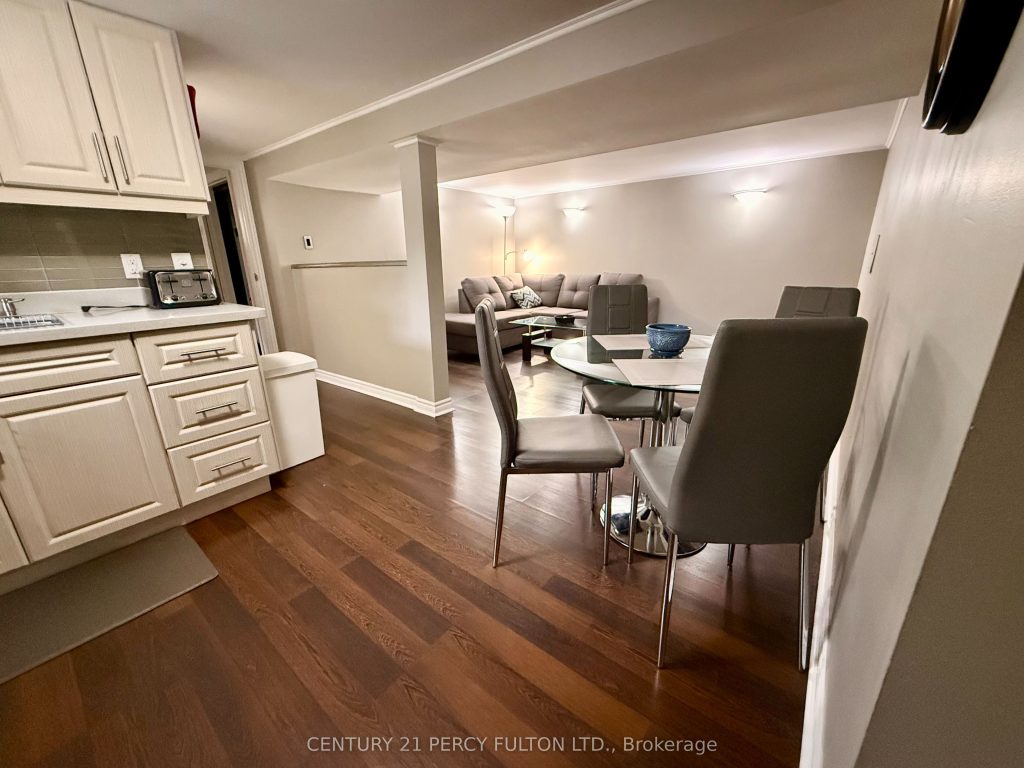 2-bedroom detached home for rent in Toronto — 17 Maywood Park (Photo 1)