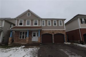 3-bedroom single family residence home for sale in Brantford — 17 Stowe Terrace