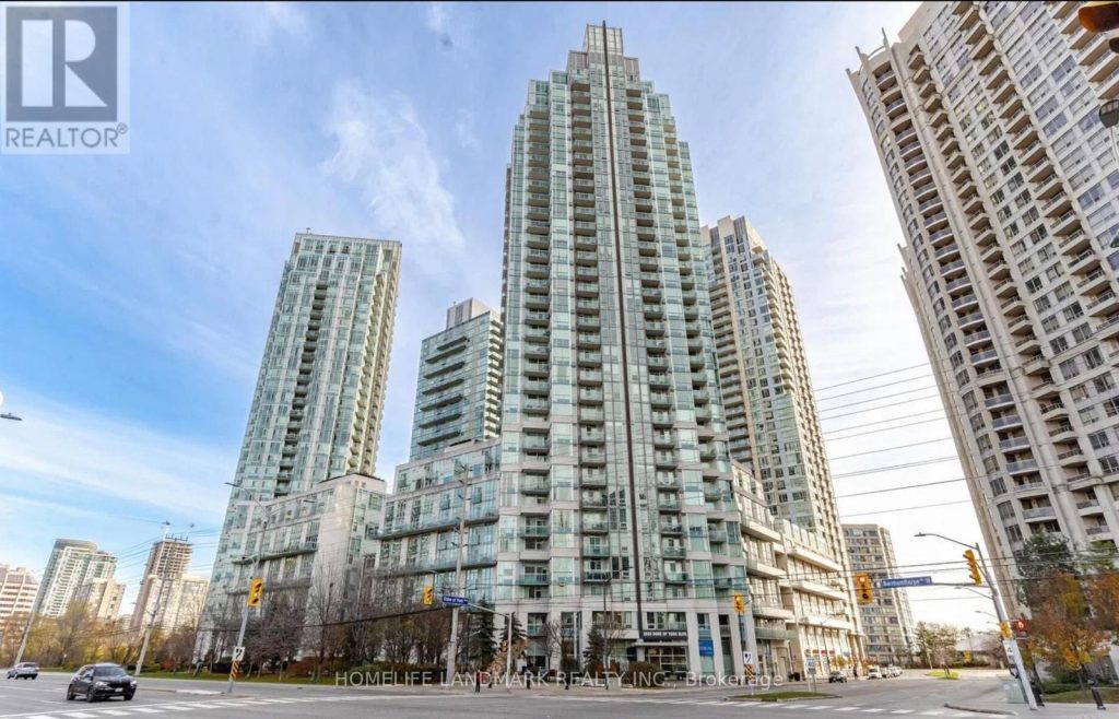 2-bedroom condo apartment for sale in Peel — 1802 - 3939 Duke Of York Boulevard (Photo 1)