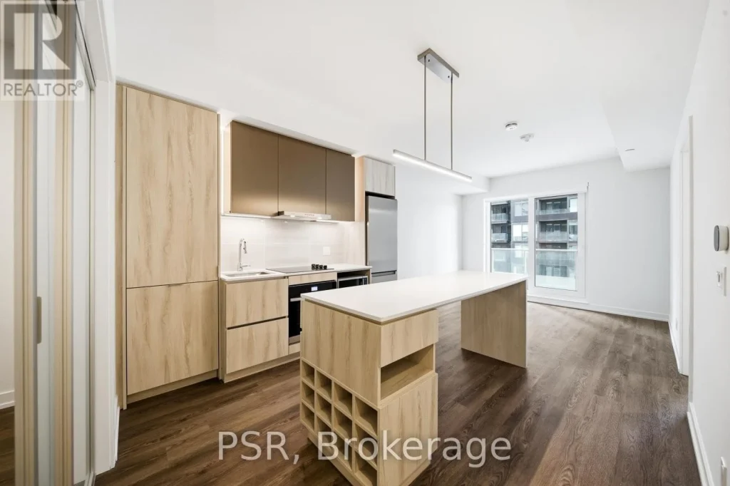 2-bedroom home for rent in Toronto — 1802 - 70 Ordnance Street (Photo 1)