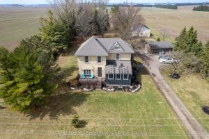 4-bedroom detached home for sale in Perth South — 1804 Road 138 N/a