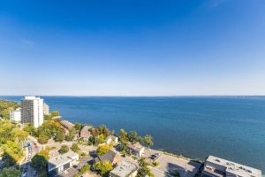 1-bedroom condo apartment for sale in Halton — 1805 - 370 Martha Street