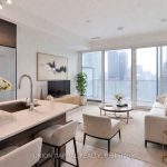 1-bedroom condo apartment for rent in Toronto — 1805 - 42 Charles Street E (Photo 1)