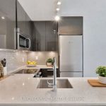 1-bedroom condo apartment for rent in Toronto — 1805 - 42 Charles Street E (Photo 2)