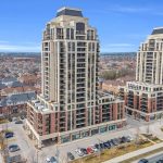 1-bedroom condo apartment for sale in York — 1806 - 9500 Markham Road (Photo 1)
