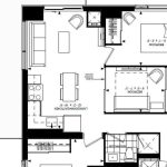 1-bedroom condo apartment for rent in Toronto — 1809 - 25 Holly Street (Photo 1)