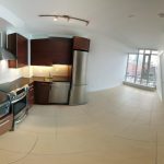 1-bedroom condo apartment for rent in Toronto — 1809 - 8 The Esplanade N/a (Photo 3)