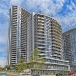1-bedroom condo apartment for rent in Mississauga — 1812 - 35 Watergarden Drive (Photo 1)
