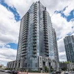 1-bedroom condo apartment for rent in Mississauga — 1812 - 35 Watergarden Drive (Photo 3)