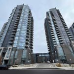 1-bedroom condo apartment for rent in Mississauga — 1812 - 35 Watergarden Drive (Photo 4)