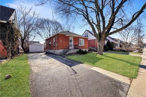 3-bedroom home for rent in Hamilton — 181 East 13th Street