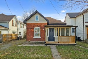 3-bedroom detached home for sale in Norfolk — 181 Talbot Street N
