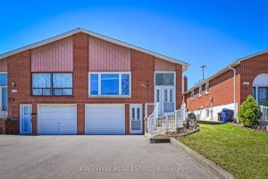 3-bedroom semi-detached home for sale in Toronto — 184 Edmonton Drive