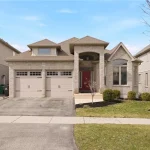 4-bedroom home for sale in Kitchener — 184 Townsend Drive (Photo 1)