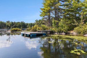 Studio vacant land home for sale in Frontenac — 1855 Cross Road