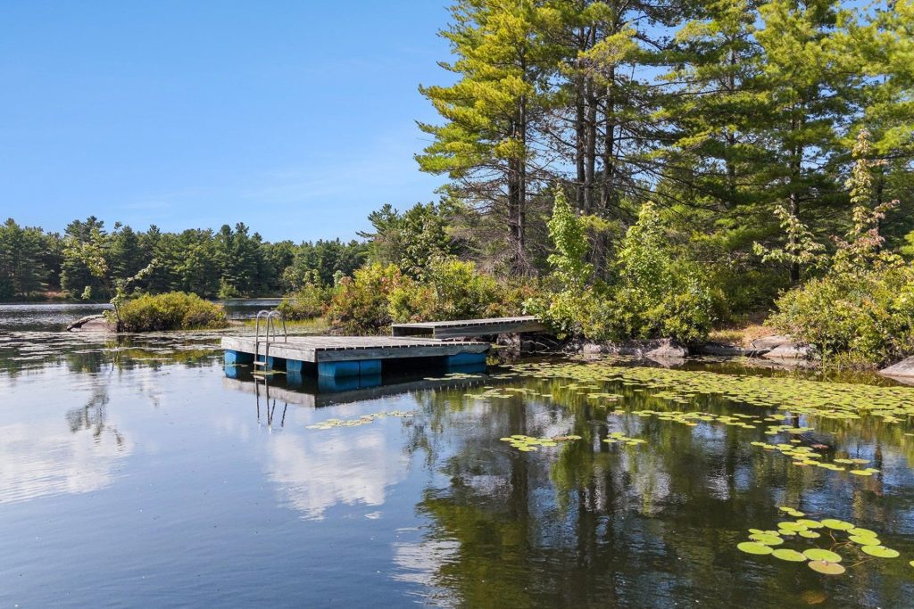 Studio vacant land home for sale in Frontenac — 1855 Cross Road (Photo 1)