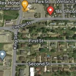 Studio vacant land home for sale in Niagara — 186 Lincoln Street (Photo 1)