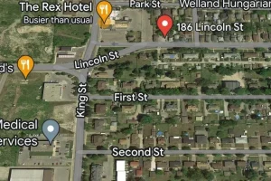 Studio vacant land home for sale in Niagara — 186 Lincoln Street