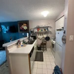 Studio condo apartment for rent in Toronto — 1902 - 10 Queens Quay W (Photo 1)