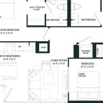 2-bedroom condo apartment for rent in Toronto — 1902 - 25 Dalhousie Street (Photo 1)