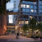 2-bedroom condo apartment for rent in Toronto — 1902 - 25 Dalhousie Street (Photo 2)