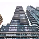 2-bedroom condo apartment for rent in Toronto — 1902 - 25 Dalhousie Street (Photo 5)