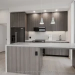 2-bedroom condo apartment for rent in Toronto — 1903 - 29 York Garden Way (Photo 2)
