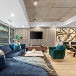 2-bedroom condo apartment for rent in Toronto — 1903 - 29 York Garden Way (Photo 3)