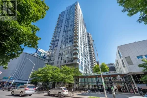 1-bedroom home for sale in Ottawa — 1904 - 179 Metcalfe Street