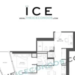 3-bedroom home for rent in Toronto — 1905 - 14 York Street (Photo 1)