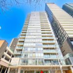 2-bedroom condo apartment for rent in Toronto — 1906 - 22 Wellesley Street E (Photo 1)