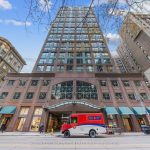 2-bedroom condo apartment for rent in Toronto — 1906 - 22 Wellesley Street E (Photo 3)