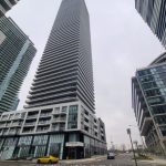 1-bedroom condo apartment for rent in Toronto — 1907 - 38 Annie Craig Drive W (Photo 4)