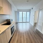 1-bedroom condo apartment for rent in Toronto — 1908 - 20 Tubman Avenue (Photo 1)