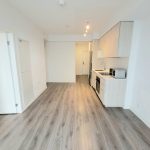 1-bedroom condo apartment for rent in Toronto — 1908 - 20 Tubman Avenue (Photo 2)