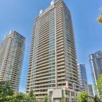 1-bedroom condo apartment for rent in Toronto — 1909 - 23 Hollywood Avenue (Photo 1)