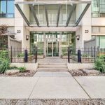 1-bedroom condo apartment for rent in Toronto — 1909 - 23 Hollywood Avenue (Photo 2)