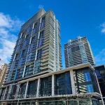 1-bedroom condo apartment for rent in Toronto — 1909 - 23 Hollywood Avenue (Photo 4)