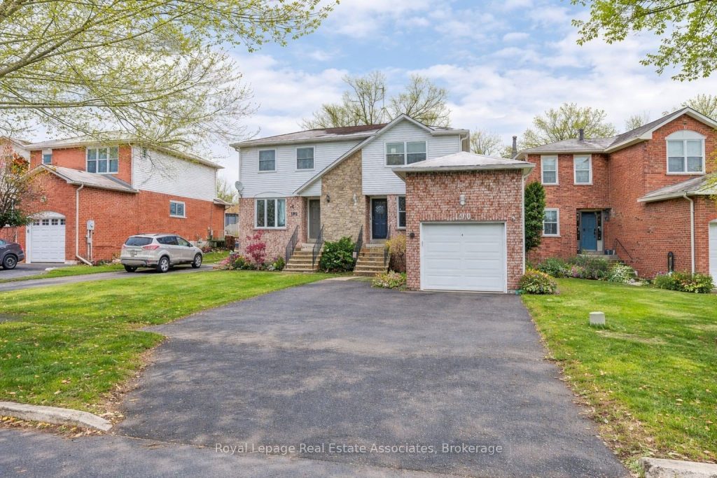 2-bedroom semi-detached home for sale in North Dumfries — 190 Nith River Way (Photo 1)