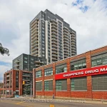 1-bedroom condo apartment for rent in Toronto — 1910 - 1410 Dupont Street (Photo 5)