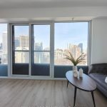 2-bedroom condo apartment for rent in Toronto — 1910 - 319 Jarvis Street (Photo 1)