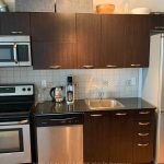1-bedroom condo apartment for rent in Toronto — 1913 - 150 Sudbury Street (Photo 2)