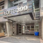 1-bedroom condo apartment for rent in Toronto — 1913 - 150 Sudbury Street (Photo 3)