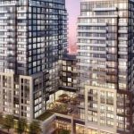1-bedroom condo apartment for rent in Toronto — 1927 - 460 Adelaide Street E (Photo 1)