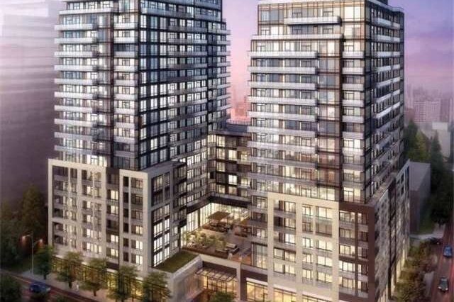1-bedroom condo apartment for rent in Toronto — 1927 - 460 Adelaide Street E (Photo 1)