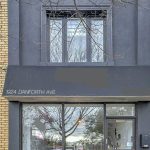 Studio store w apt/office home for sale in Toronto — 1935 Gerrard Street E (Photo 1)