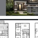 4-bedroom semi-detached home for rent in Erin — 197 Gear Avenue (Photo 4)