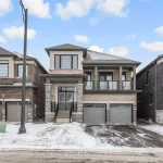 4-bedroom semi-detached home for rent in Erin — 197 Gear Avenue (Photo 5)