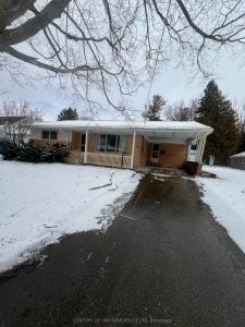 2-bedroom detached home for sale in Wellington — 197 King Street S