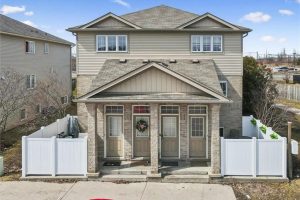 1-bedroom home for sale in Kitchener — 1D - 240 Westmeadow Drive